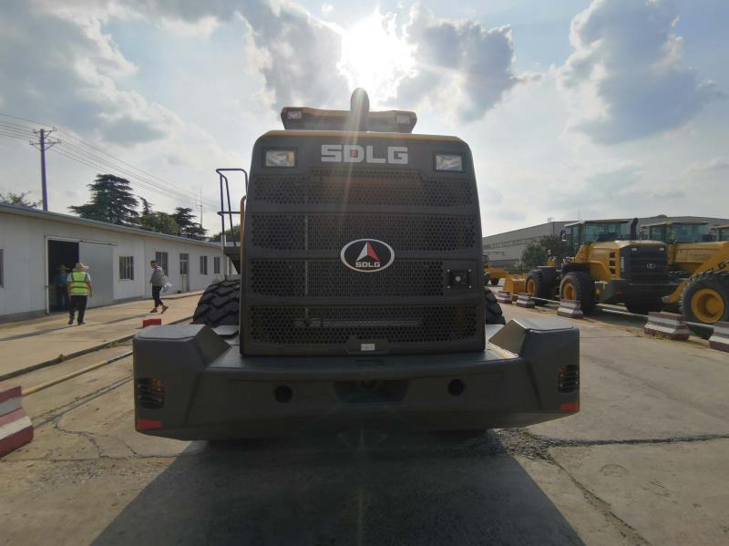 SDLG L956F - Mobiele graafmachine: afbeelding 4 SDLG L956F - Mobiele graafmachine: afbeelding 4