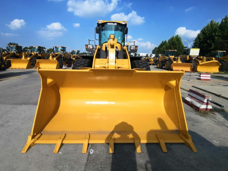 SDLG L956F - Mobiele graafmachine: afbeelding 3 SDLG L956F - Mobiele graafmachine: afbeelding 3