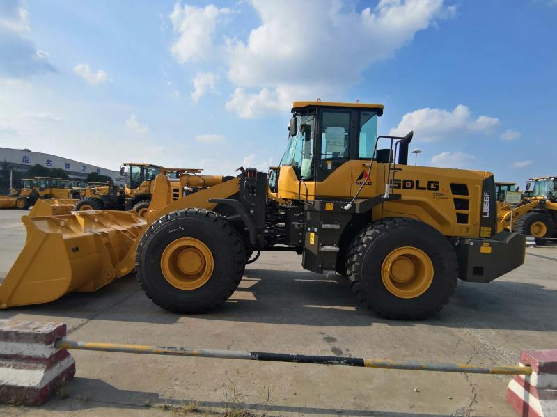 SDLG L956F - Mobiele graafmachine: afbeelding 2 SDLG L956F - Mobiele graafmachine: afbeelding 2