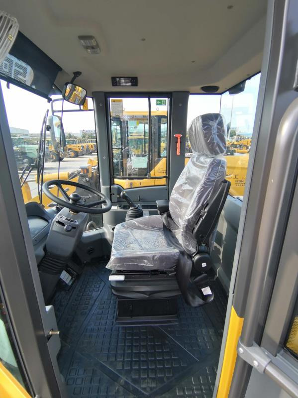 SDLG L956F - Mobiele graafmachine: afbeelding 5 SDLG L956F - Mobiele graafmachine: afbeelding 5