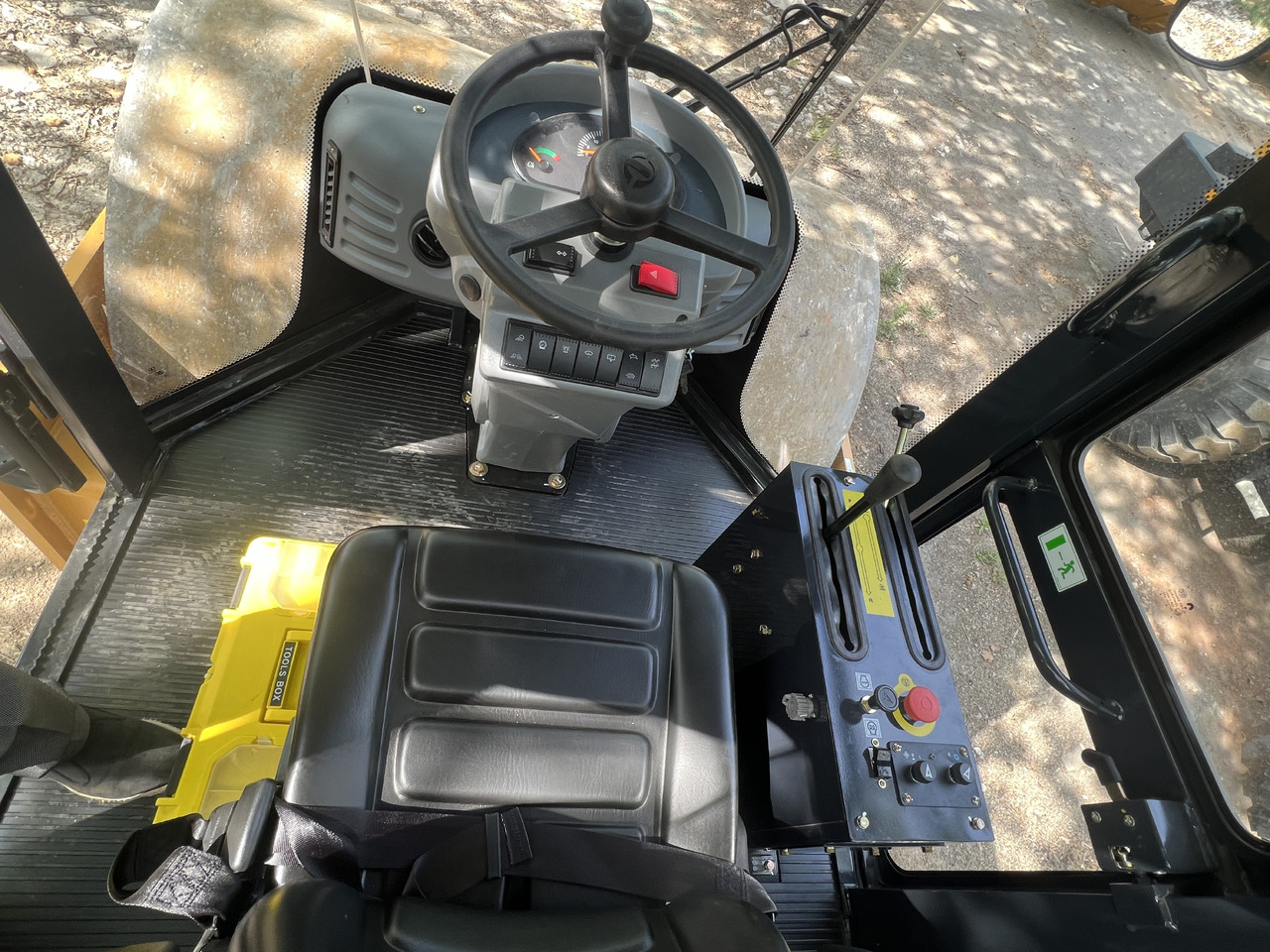 SEM SEM512 - Schapenpootwals/ Grondverdichter: afbeelding 5 SEM SEM512 - Schapenpootwals/ Grondverdichter: afbeelding 5