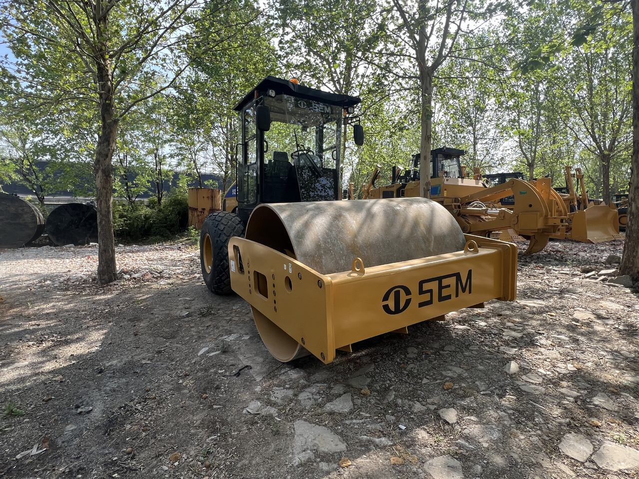 SEM SEM512 - Schapenpootwals/ Grondverdichter: afbeelding 2 SEM SEM512 - Schapenpootwals/ Grondverdichter: afbeelding 2