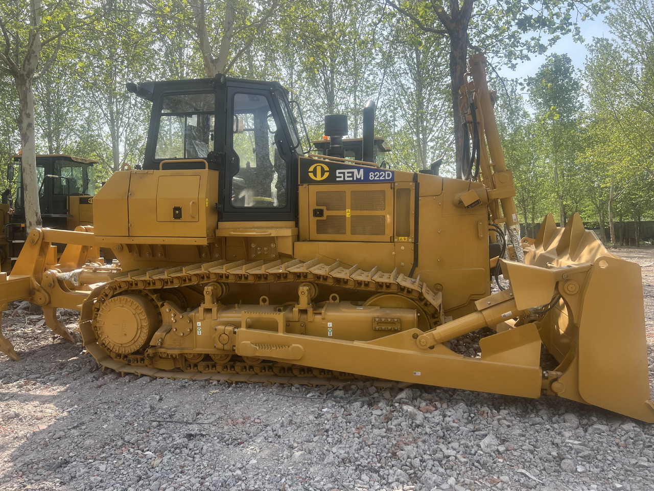 SEM SEM822D - Bulldozer: afbeelding 4 SEM SEM822D - Bulldozer: afbeelding 4