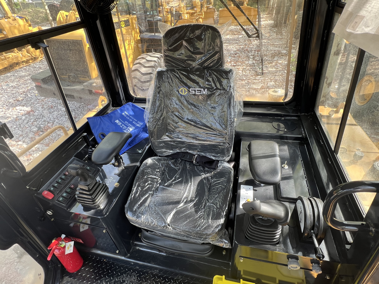 SEM SEM822D - Bulldozer: afbeelding 2 SEM SEM822D - Bulldozer: afbeelding 2