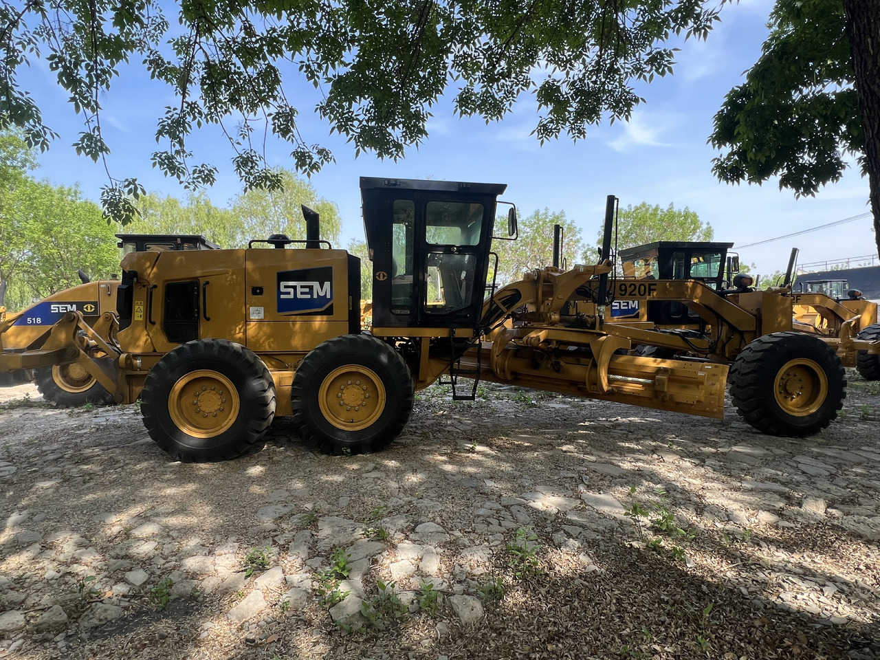 SEM SEM920F - Grader: afbeelding 3 SEM SEM920F - Grader: afbeelding 3