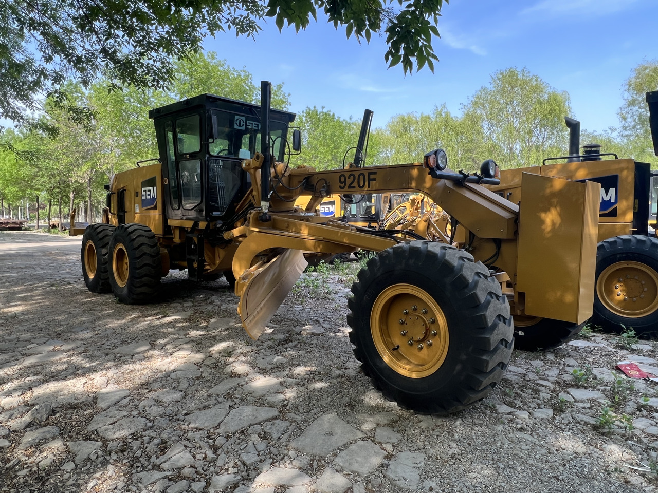 SEM SEM920F - Grader: afbeelding 1 SEM SEM920F - Grader: afbeelding 1