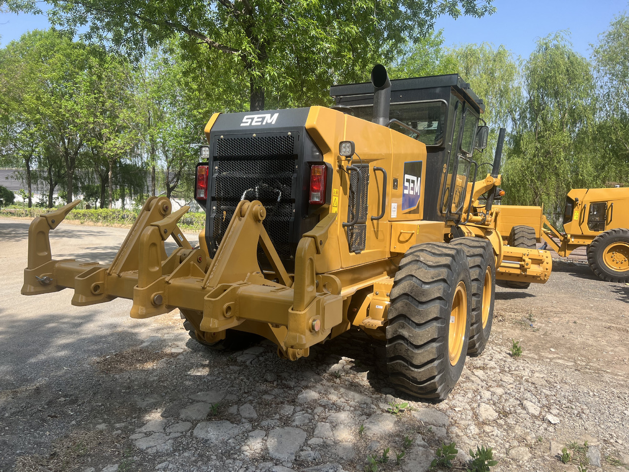 SEM SEM922F - Grader: afbeelding 2 SEM SEM922F - Grader: afbeelding 2