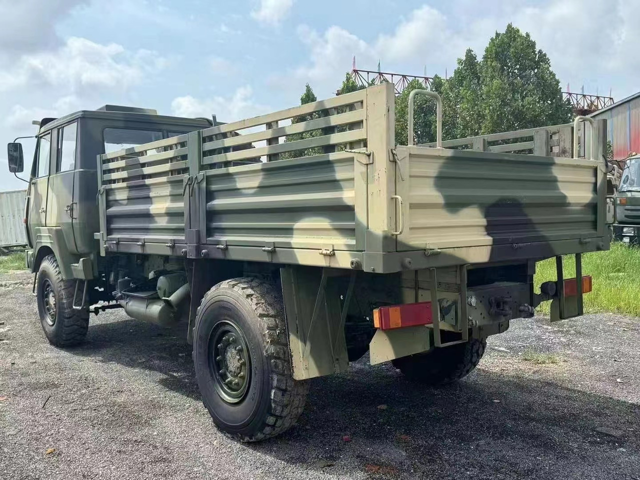 SHACMAN - Bakwagen: afbeelding 3 SHACMAN - Bakwagen: afbeelding 3