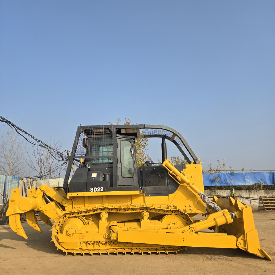 SHANTUI SD22 - Bulldozer: afbeelding 3 SHANTUI SD22 - Bulldozer: afbeelding 3