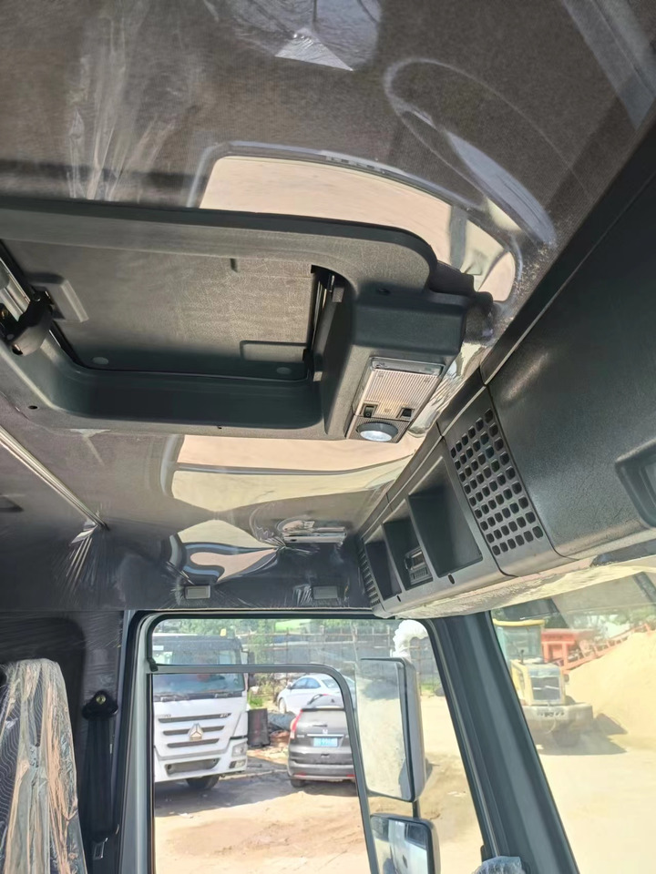 Kipper vrachtwagen SINOTRUK HOWO: afbeelding 6 Kipper vrachtwagen SINOTRUK HOWO: afbeelding 6