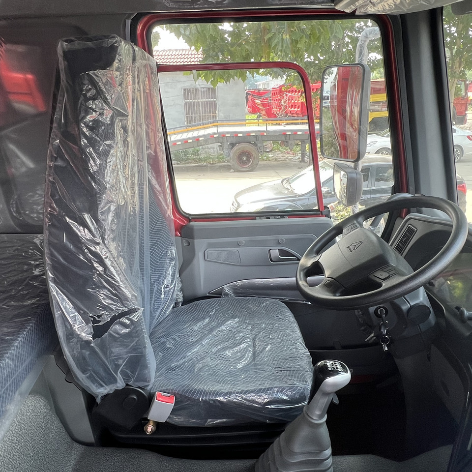 SINOTRUK HOWO - Kipper vrachtwagen: afbeelding 3 SINOTRUK HOWO - Kipper vrachtwagen: afbeelding 3