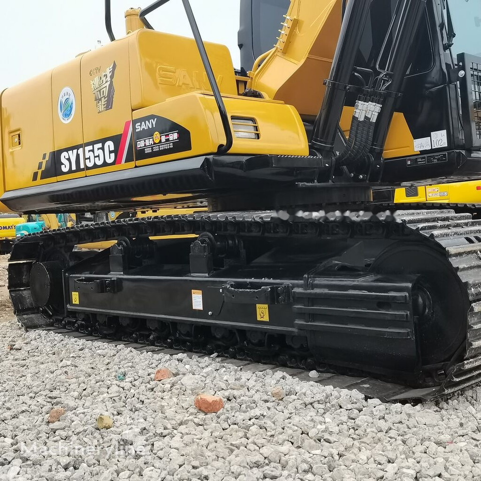 Sany SY155C - Rupsgraafmachine: afbeelding 1 Sany SY155C - Rupsgraafmachine: afbeelding 1