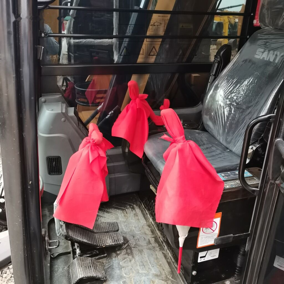 Sany SY75C - Minigraafmachine: afbeelding 3 Sany SY75C - Minigraafmachine: afbeelding 3