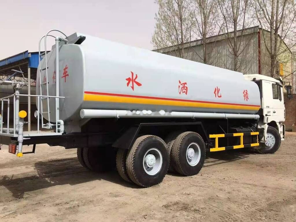 Tankwagen Shacman F3000: afbeelding 7