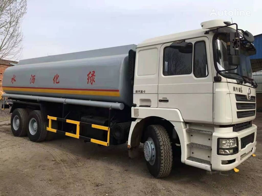 Tankwagen Shacman F3000: afbeelding 6