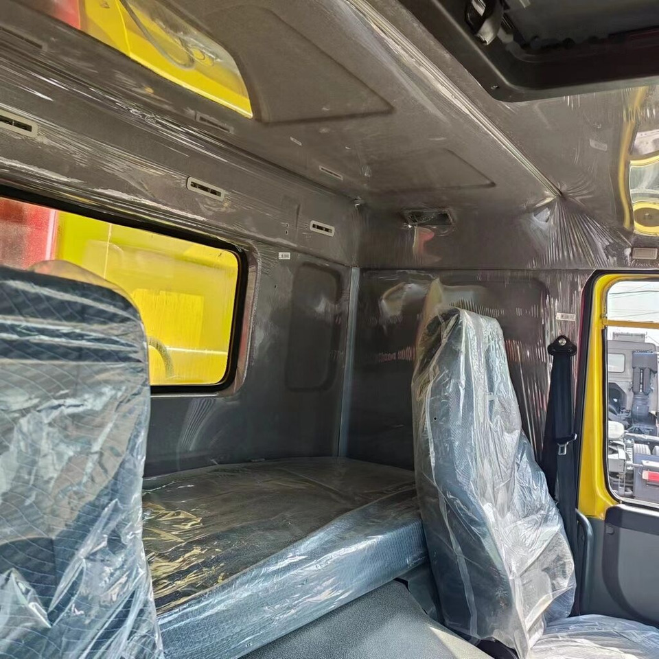Sinotruk Howo - Kipper vrachtwagen: afbeelding 2 Sinotruk Howo - Kipper vrachtwagen: afbeelding 2
