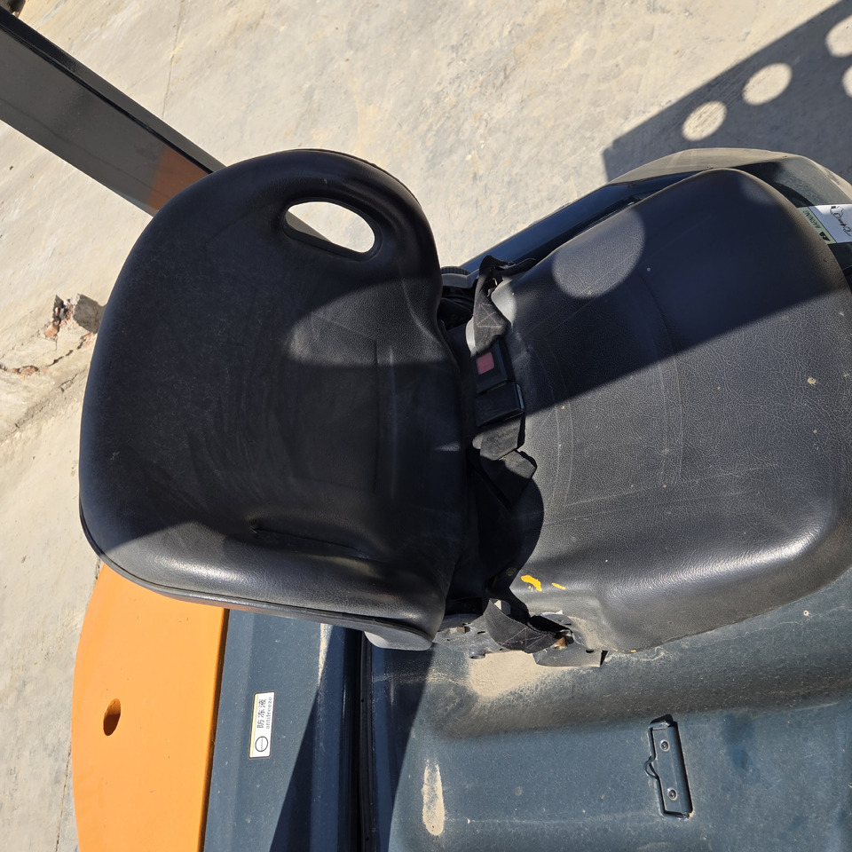 Diesel heftruck Toyota FD30: afbeelding 9 Diesel heftruck Toyota FD30: afbeelding 9