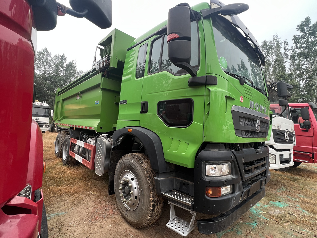 Howo - Trekker: afbeelding 4 Howo - Trekker: afbeelding 4