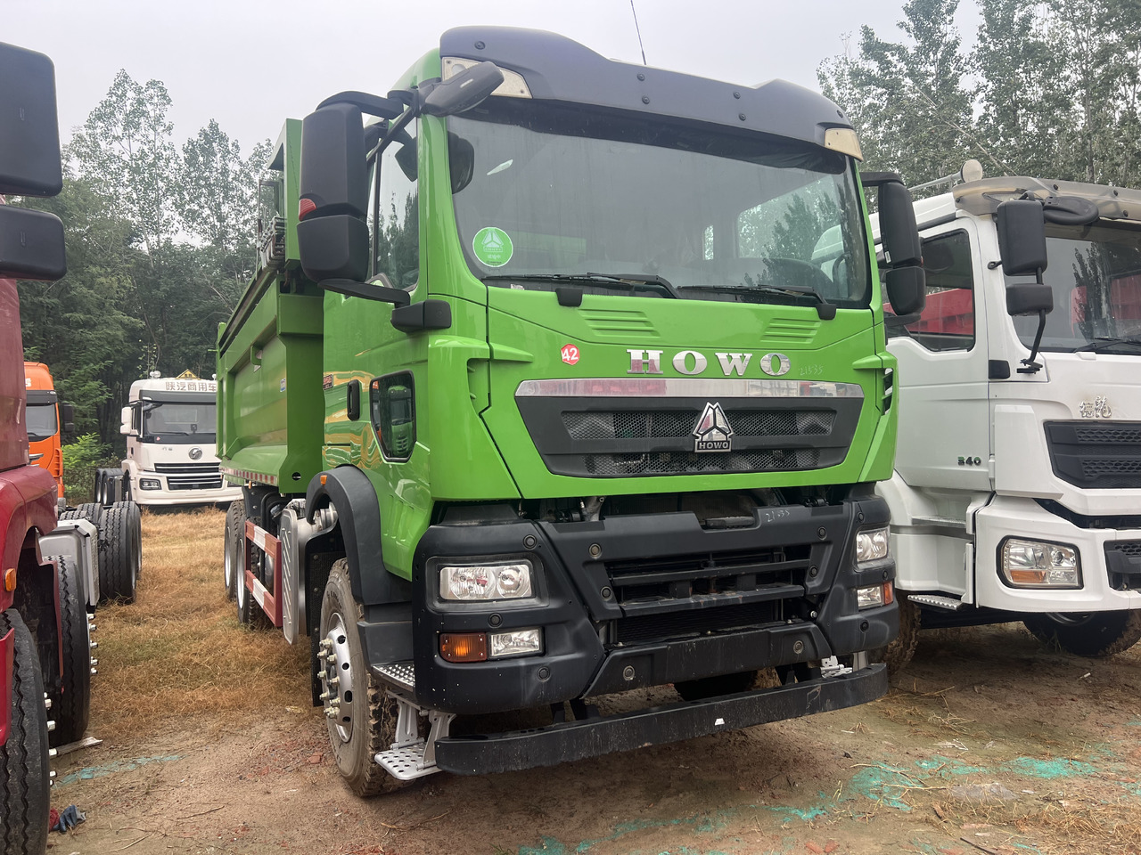 Howo - Trekker: afbeelding 3 Howo - Trekker: afbeelding 3