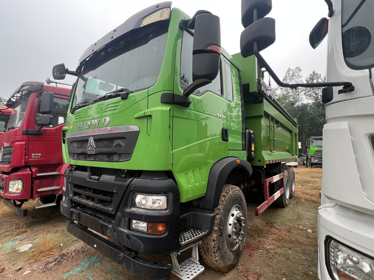 Howo - Trekker: afbeelding 5 Howo - Trekker: afbeelding 5