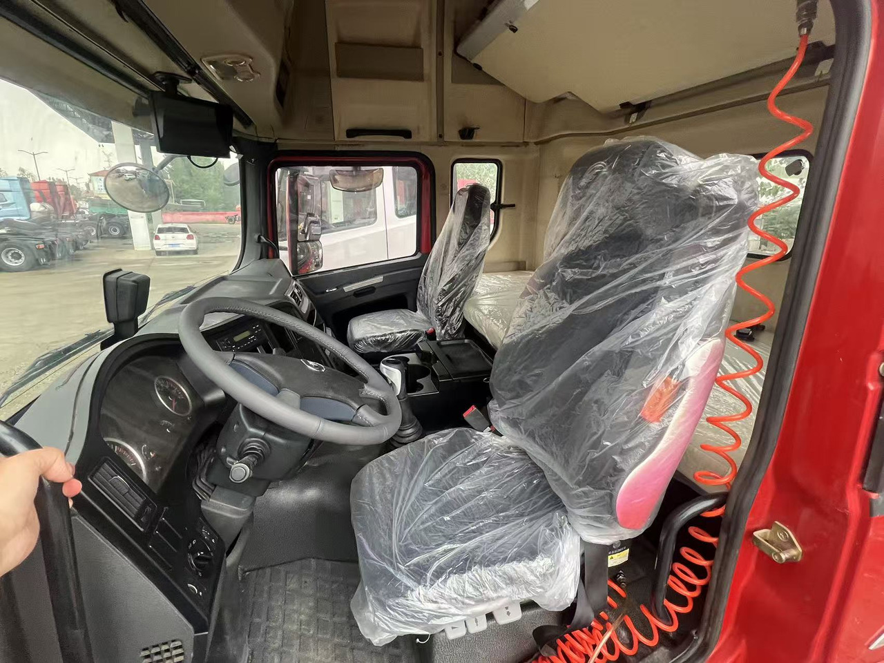 Trekker SHACMAN X3000: afbeelding 8