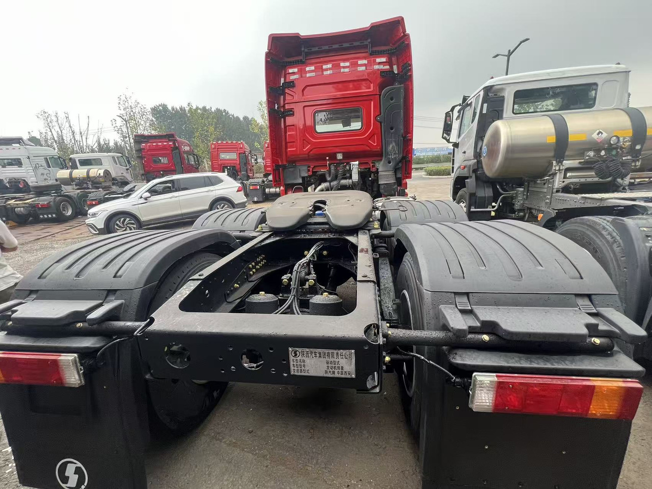 Trekker SHACMAN X3000: afbeelding 6