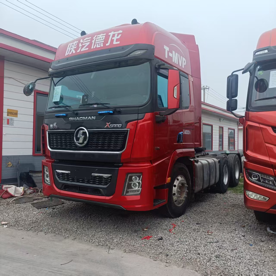 SHACMAN X5000 - Trekker: afbeelding 1 SHACMAN X5000 - Trekker: afbeelding 1