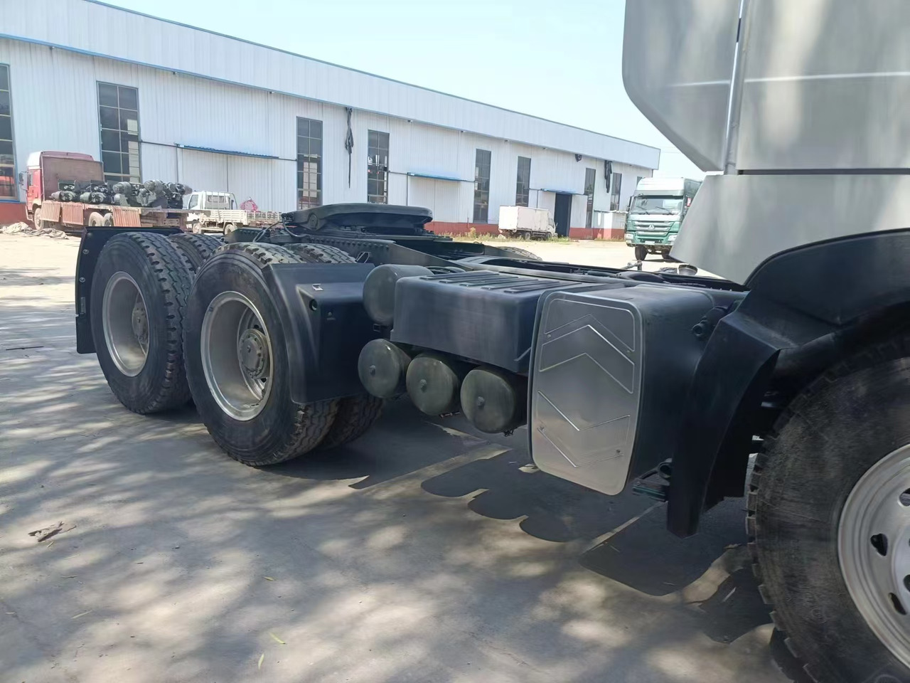 SINOTRUK HOWO A7 - Trekker: afbeelding 4 SINOTRUK HOWO A7 - Trekker: afbeelding 4