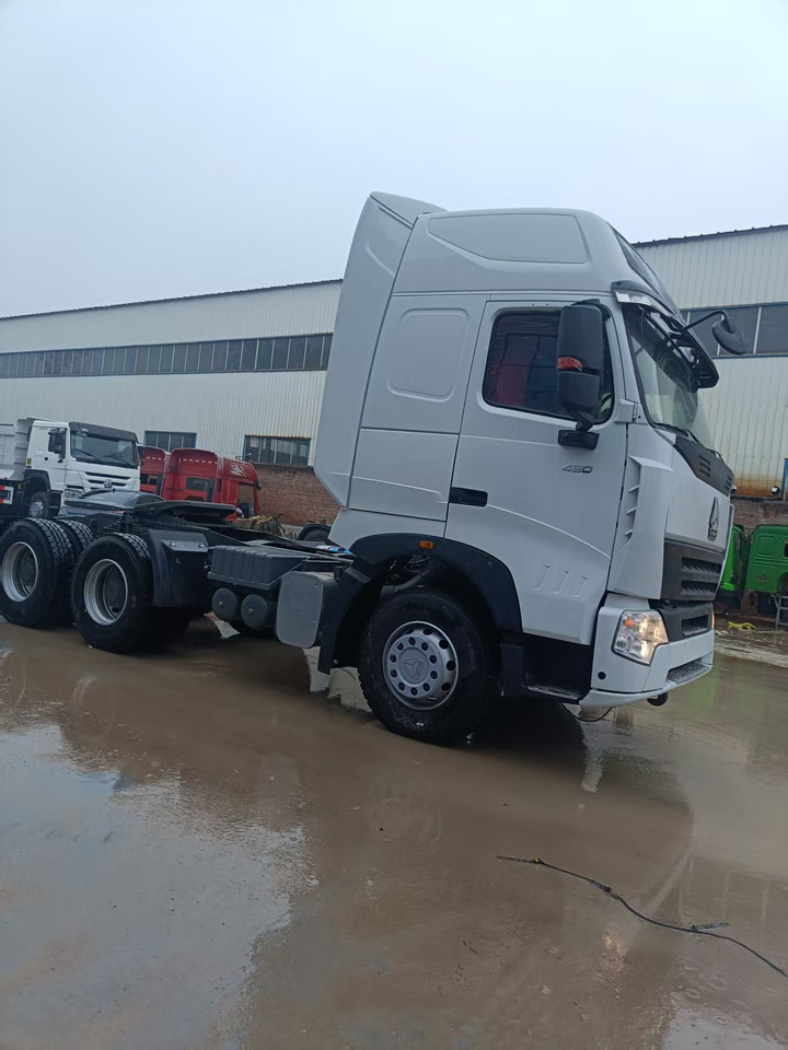SINOTRUK HOWO - Trekker: afbeelding 2 SINOTRUK HOWO - Trekker: afbeelding 2