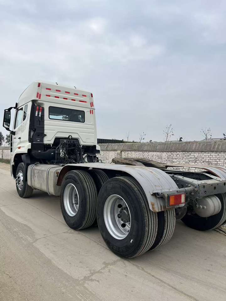 SINOTRUK Haohan - Trekker: afbeelding 4 SINOTRUK Haohan - Trekker: afbeelding 4