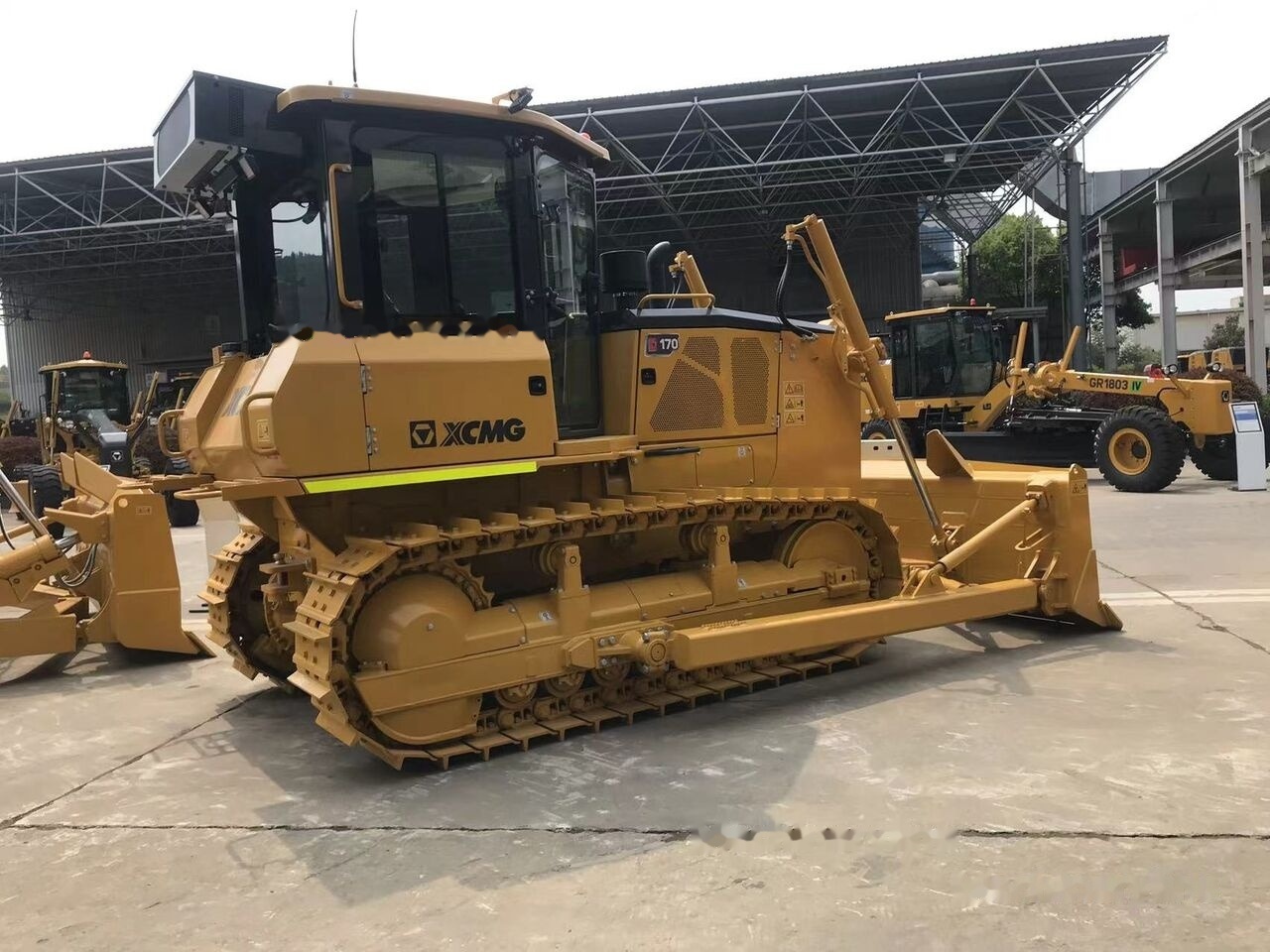 XCMG D170 - Bulldozer: afbeelding 3 XCMG D170 - Bulldozer: afbeelding 3