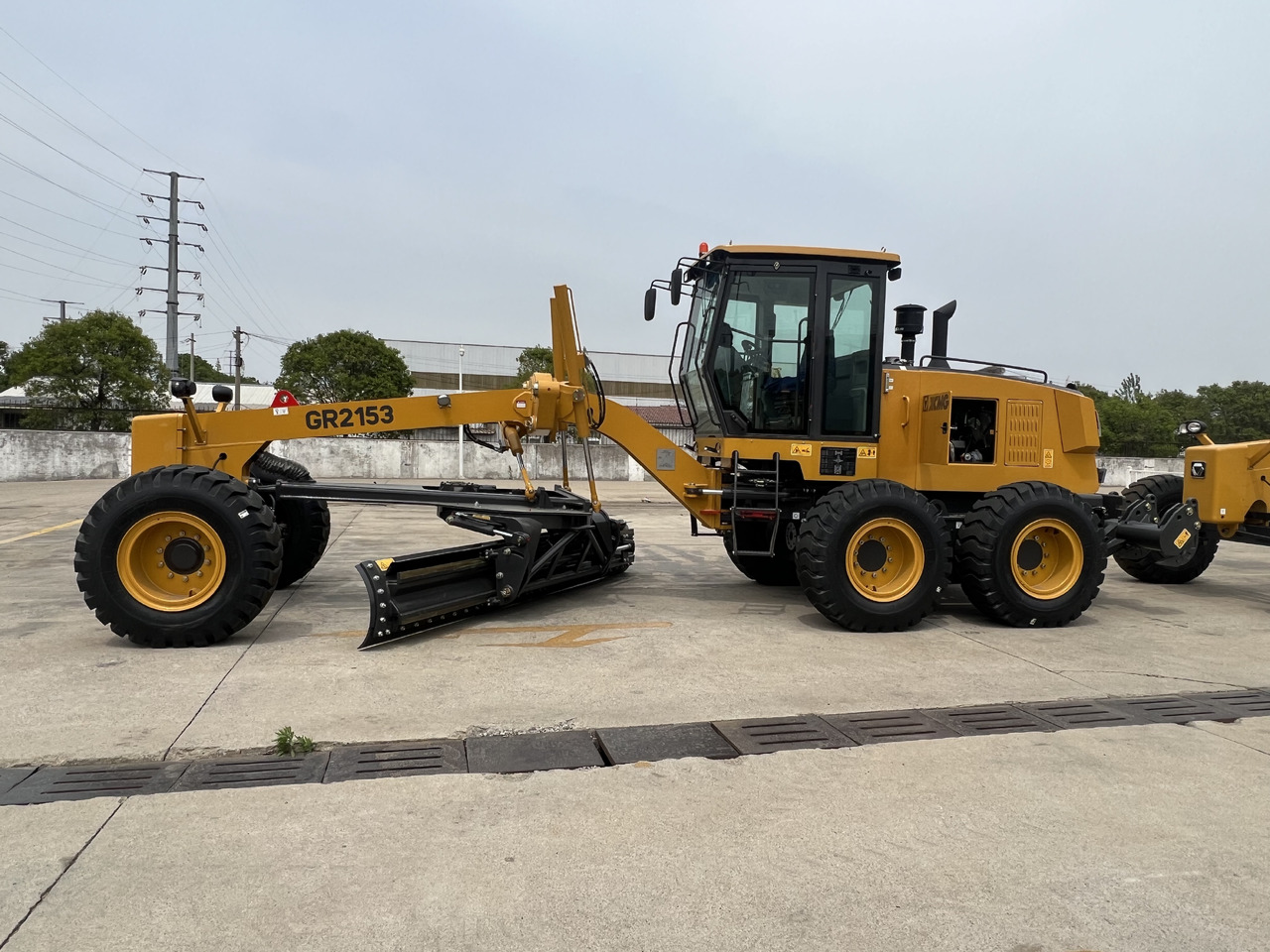 XCMG GR2153 - Grader: afbeelding 5 XCMG GR2153 - Grader: afbeelding 5