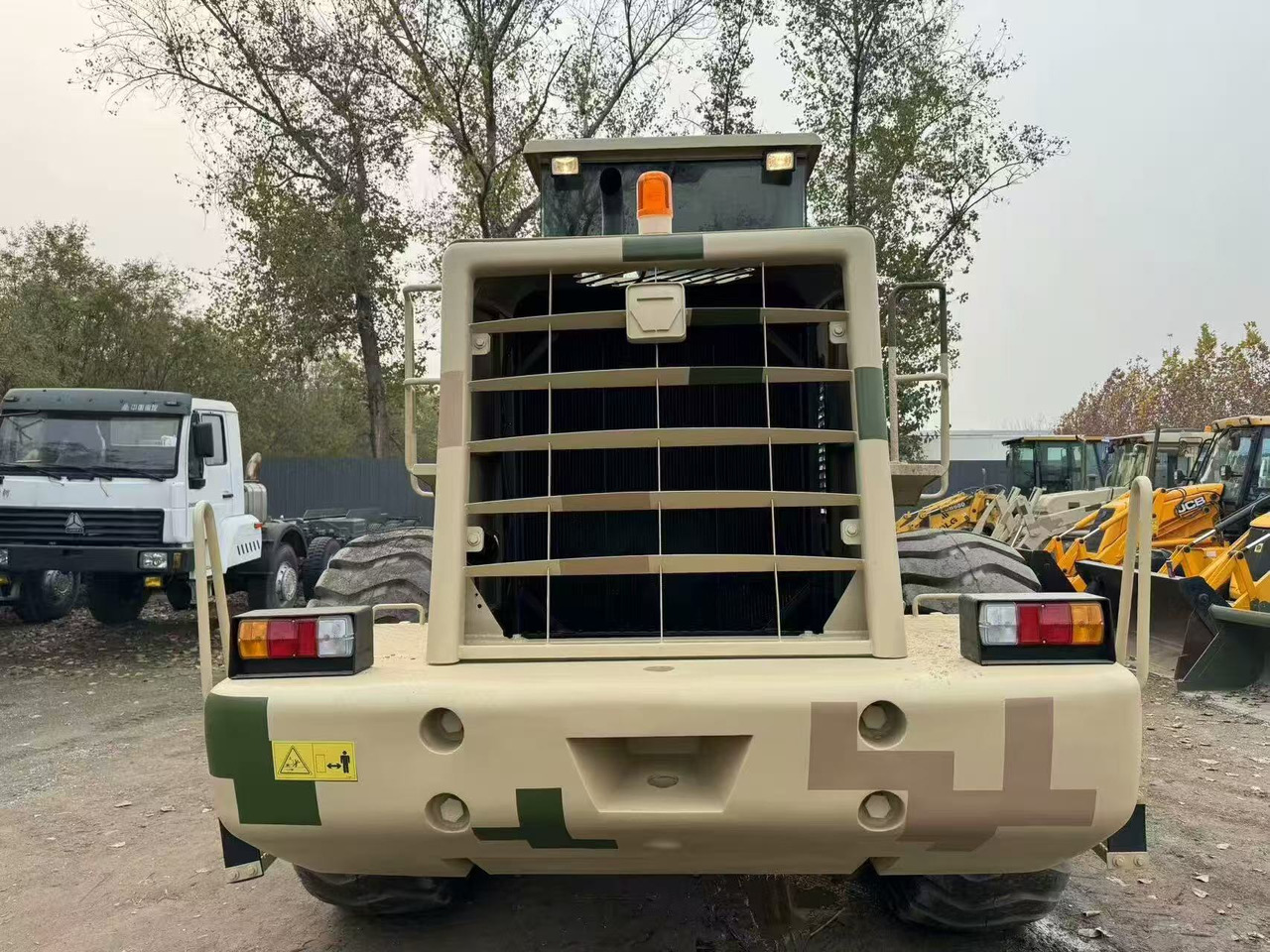 XCMG LW500KL - Wiellader: afbeelding 3 XCMG LW500KL - Wiellader: afbeelding 3
