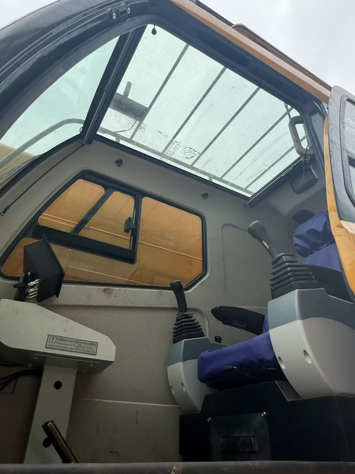 XCMG QY50KC - Kraanwagen: afbeelding 5 XCMG QY50KC - Kraanwagen: afbeelding 5