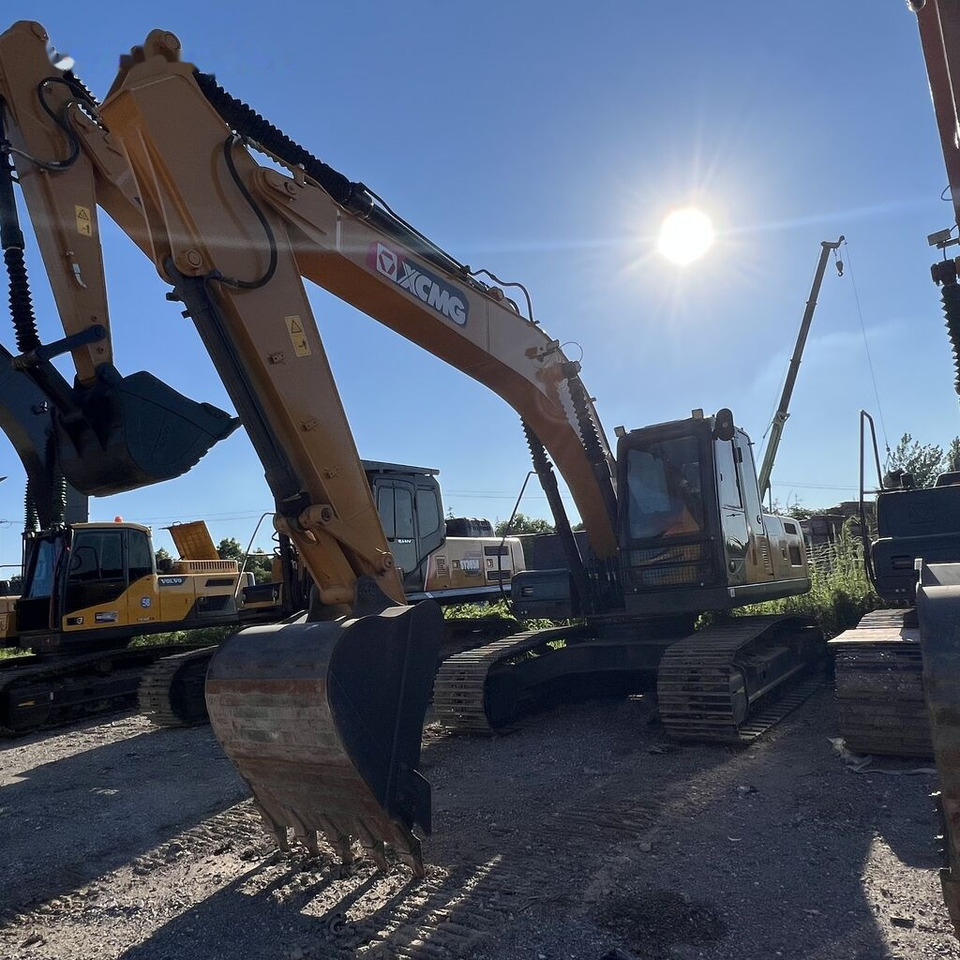 XCMG XE215DA - Rupsgraafmachine: afbeelding 3 XCMG XE215DA - Rupsgraafmachine: afbeelding 3