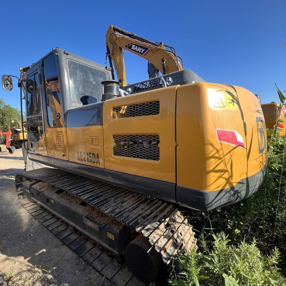 XCMG XE215DA - Rupsgraafmachine: afbeelding 5 XCMG XE215DA - Rupsgraafmachine: afbeelding 5