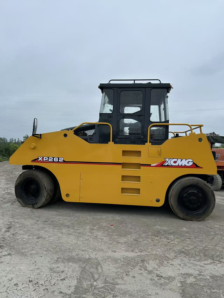 XCMG XP262 - Asfaltwals: afbeelding 1 XCMG XP262 - Asfaltwals: afbeelding 1