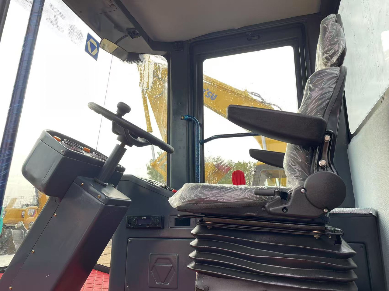 XCMG XS143 - Schapenpootwals/ Grondverdichter: afbeelding 5 XCMG XS143 - Schapenpootwals/ Grondverdichter: afbeelding 5