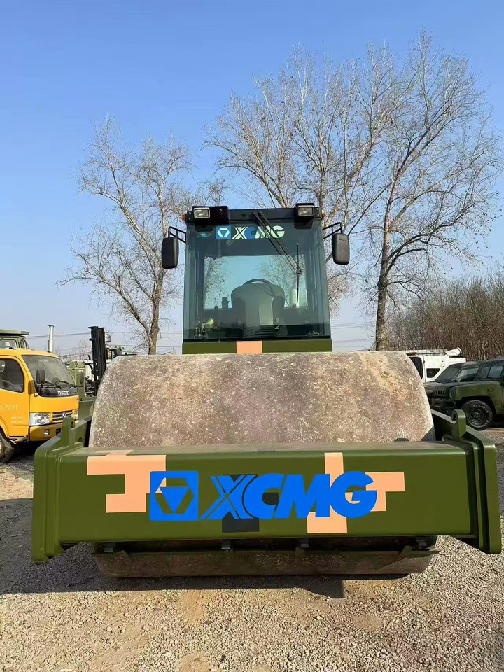 XCMG XS202J - Asfaltwals: afbeelding 5 XCMG XS202J - Asfaltwals: afbeelding 5
