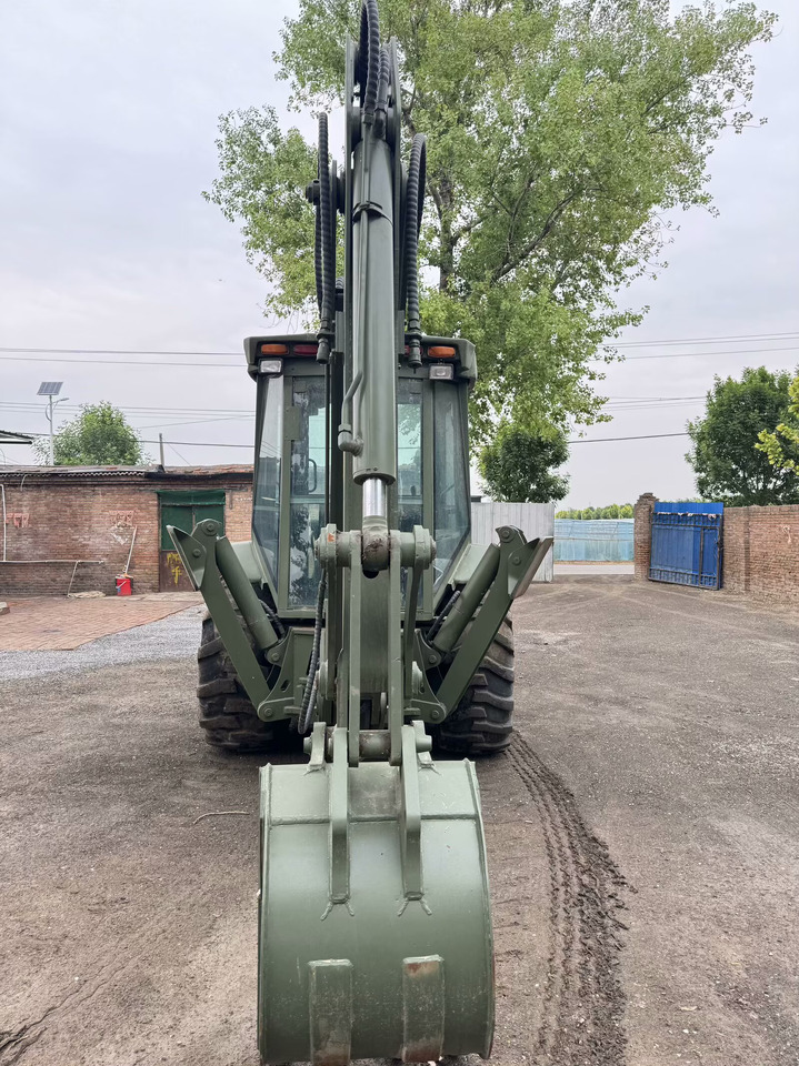 XIAGONG XG765 - Graaflaadmachine: afbeelding 2 XIAGONG XG765 - Graaflaadmachine: afbeelding 2