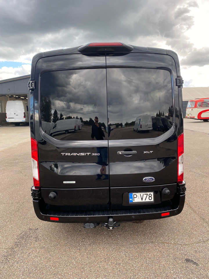 Leasing Ford Transit wersja VIP 3.5 L, 310 KM Ford Transit wersja VIP 3.5 L, 310 KM: afbeelding 11