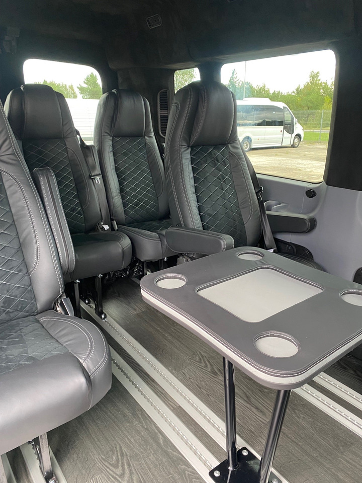 Leasing Ford Transit wersja VIP 3.5 L, 310 KM Ford Transit wersja VIP 3.5 L, 310 KM: afbeelding 7