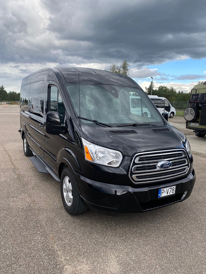 Ford Transit wersja VIP 3.5 L, 310 KM - Minibus, Personenvervoer: afbeelding 1 Ford Transit wersja VIP 3.5 L, 310 KM - Minibus, Personenvervoer: afbeelding 1