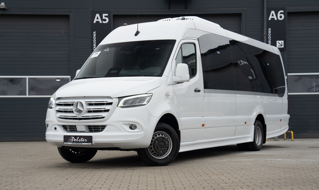Mercedes-Benz Sprinter 519 - Minibus, Personenvervoer: afbeelding 1 Mercedes-Benz Sprinter 519 - Minibus, Personenvervoer: afbeelding 1