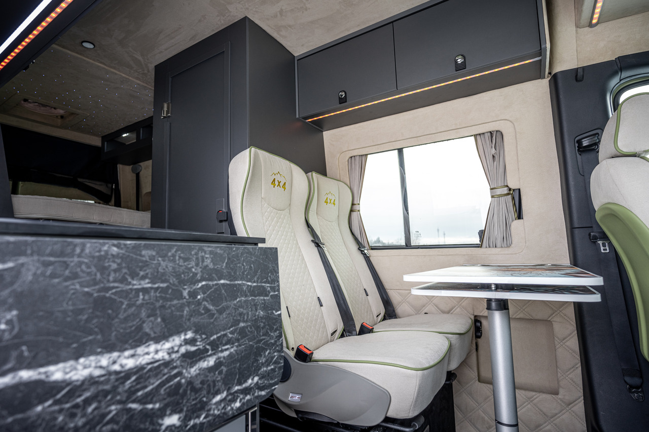 Buscamper Mercedes-Benz Sprinter: afbeelding 6