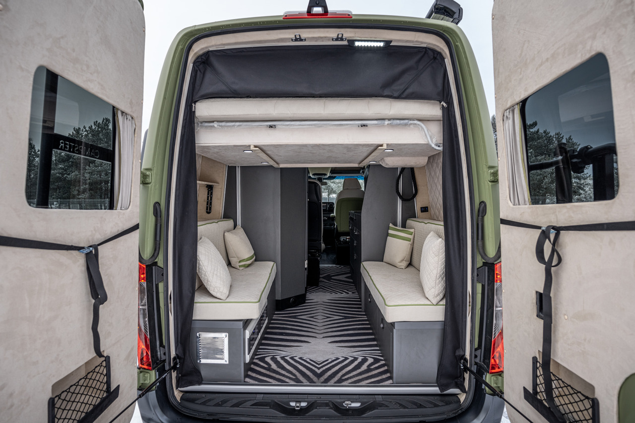 Buscamper Mercedes-Benz Sprinter: afbeelding 7