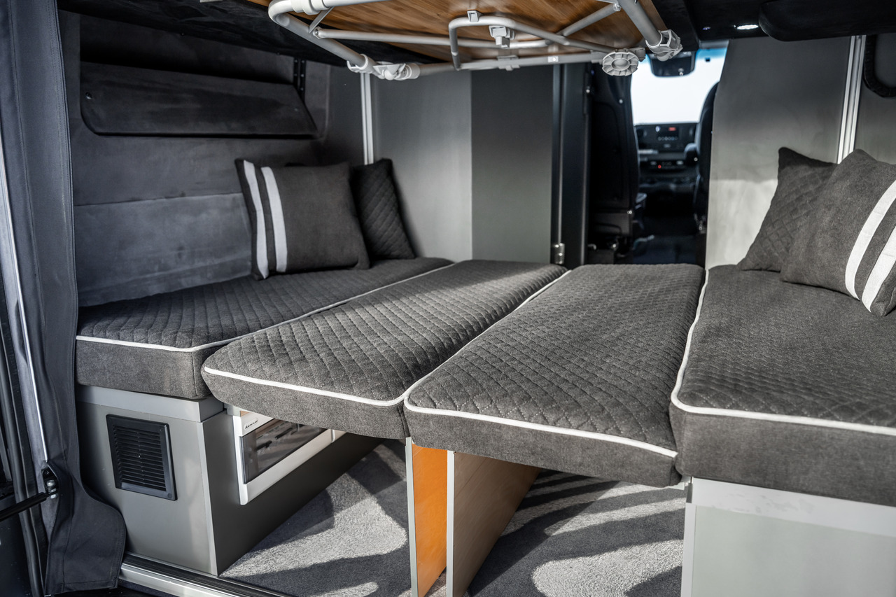 Mercedes-Benz Sprinter - Buscamper: afbeelding 5 Mercedes-Benz Sprinter - Buscamper: afbeelding 5