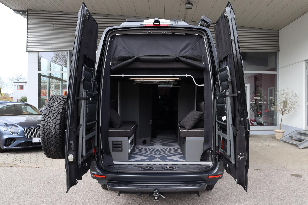 Mercedes-Benz Sprinter - Buscamper: afbeelding 4 Mercedes-Benz Sprinter - Buscamper: afbeelding 4
