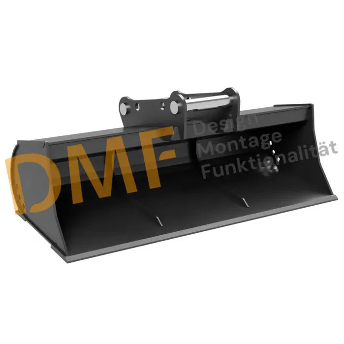 Planierlöffel für Bagger (7–10 Tonnen) - Bak: afbeelding 1 Planierlöffel für Bagger (7–10 Tonnen) - Bak: afbeelding 1