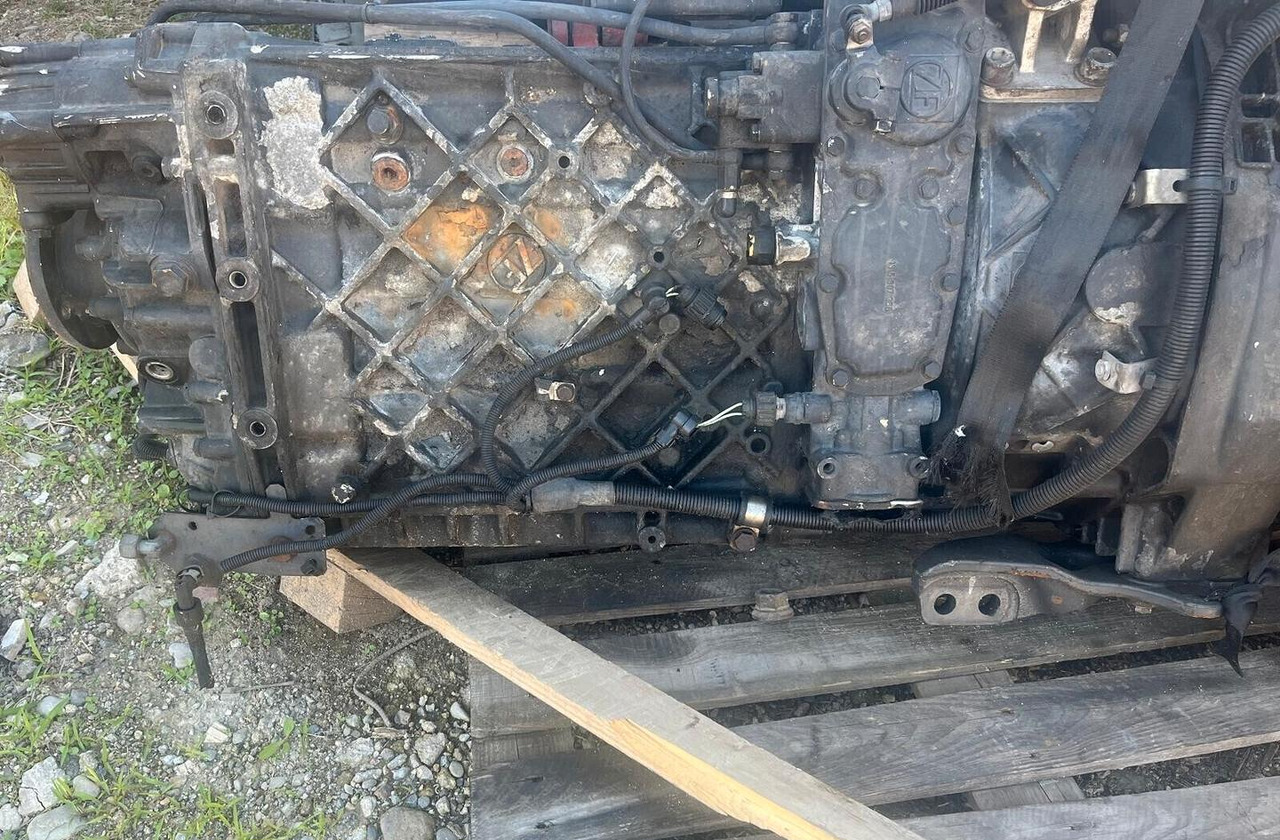 Cambio ZF ECOSPLIT 16 S 181 IT 16 marce - Versnellingsbak voor Vrachtwagen: afbeelding 1 Cambio ZF ECOSPLIT 16 S 181 IT 16 marce - Versnellingsbak voor Vrachtwagen: afbeelding 1